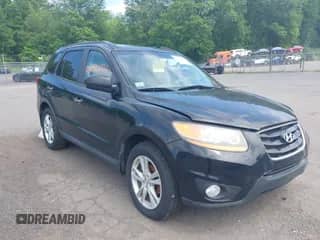 2011 Hyundai Santa Fe Limited with VIN 5XYZKDAG3BG036489, listed as a IAAI auction lot 42525233 with 123,004 mi miles and . Bid and sale history available at DreamBid. Image 1.