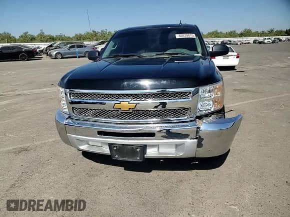 2012 Chevrolet Silverado 1500 LS z VIN 3GCPCREA4CG292246, wystawiony jako Copart lot #80839815 z przebiegiem 69 041 mil mil oraz Szkoda całkowita • Salvage title. Historia ofert i sprzedaży dostępna na DreamBid. Obrazek 13.