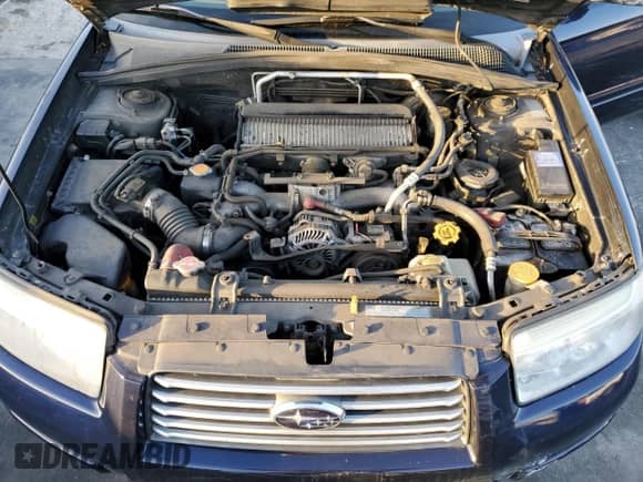 2006 Subaru Forester XT Limited с VIN JF1SG69646H703812, выставлен на аукционе Copart как лот 45242435 с пробегом 208 962 миль миль и Списание • Salvage title. История ставок и продаж доступна на DreamBid. Изображение 11.