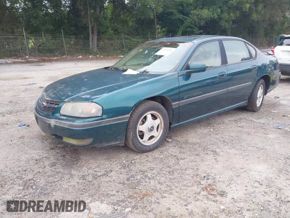 2000 Chevrolet Impala LS с VIN 2G1WH55K0Y9177880, выставлен на аукционе IAAI как лот 42648486 с пробегом 184 954 миль миль и . История ставок и продаж доступна на DreamBid. Изображение 2.