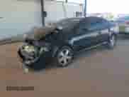 2009 Chevrolet Cobalt 1LT with VIN 1G1AT18H197217145, listed as a Copart auction lot 84831015 with 79,360 mi miles and Salvage title. Bid and sale history available at DreamBid. Image 13.