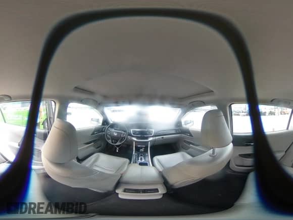 2013 Honda Accord EX-L z VIN 1HGCR2F84DA116170, wystawiony jako Copart lot #72301833 z przebiegiem 148 514 mil mil oraz Szkoda całkowita • Salvage title. Historia ofert i sprzedaży dostępna na DreamBid. Obrazek 12.