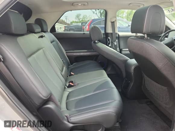 2023 Hyundai Ioniq 5 Limited with VIN KM8KRDAF8PU218632, listed as a Copart auction lot 64250385 with 39,470 mi miles and Salvage title. Bid and sale history available at DreamBid. Image 10.