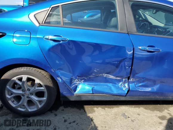 2016 Chevrolet Volt Premier с VIN 1G1RD6S55GU140418, выставлен на аукционе Copart как лот 43812253 с пробегом 56 113 миль миль и . История ставок и продаж доступна на DreamBid. Изображение 10.