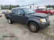 2014 Nissan Frontier SV z VIN 1N6AD0ER3EN721226, wystawiony jako Copart lot #83997245 z przebiegiem 191 810 mil mil oraz Szkoda całkowita • Salvage title. Historia ofert i sprzedaży dostępna na DreamBid. Obrazek 4.