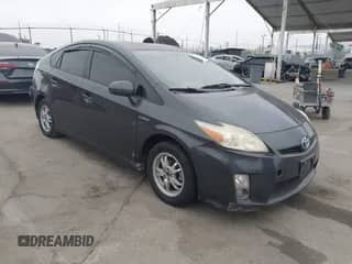 2011 Toyota Prius I with VIN JTDKN3DU7B5298853, listed as a IAAI auction lot 42784417 with 232,373 mi miles and . Bid and sale history available at DreamBid. Image 1.