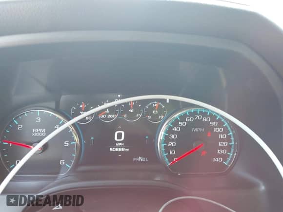 2018 GMC Sierra 1500 Denali с VIN 3GTU2PEJ4JG345941, выставлен на аукционе IAAI как лот 43113617 с пробегом 50 888 миль миль и . История ставок и продаж доступна на DreamBid. Изображение 7.