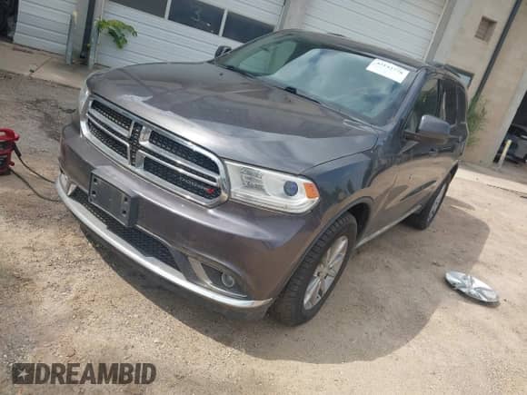 2017 Dodge Durango SXT с VIN 1C4RDJAG5HC945372, выставлен на аукционе IAAI как лот 43142778 с пробегом 159 786 миль миль и . История ставок и продаж доступна на DreamBid. Изображение 16.