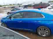 2018 Hyundai Ioniq Limited z VIN KMHC05LC3JU077452, wystawiony jako IAAI lot #42546153 z przebiegiem 85 027 mil mil oraz . Historia ofert i sprzedaży dostępna na DreamBid. Obrazek 15.
