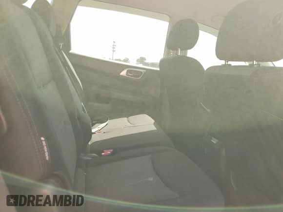 2018 Nissan Pathfinder SV с VIN 5N1DR2MM8JC678619, выставлен на аукционе Copart как лот 80708785 с пробегом 96 832 миль миль и На запчасти • Non repairable. История ставок и продаж доступна на DreamBid. Изображение 11.