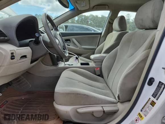 2009 Toyota Camry with VIN 4T1BE46K79U913012, listed as a Copart auction lot 85669045 with 241,550 mi miles and Salvage title. Bid and sale history available at DreamBid. Image 7.