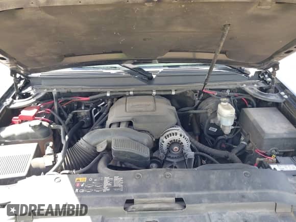 2012 Chevrolet Tahoe Commercial с VIN 1GNLC2E05CR320494, выставлен на аукционе IAAI как лот 42838775 с пробегом 120 139 миль миль и . История ставок и продаж доступна на DreamBid. Изображение 10.