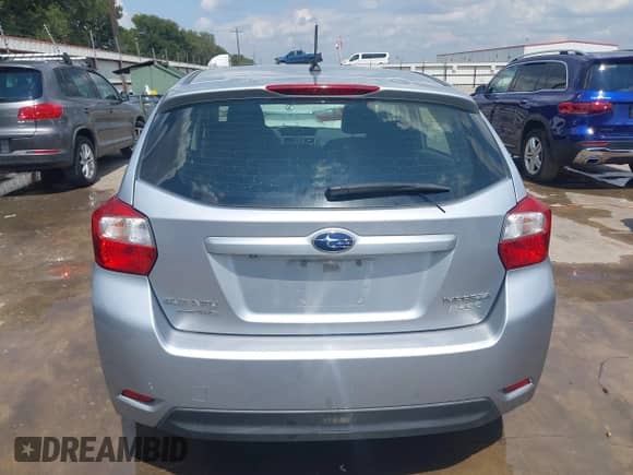 2015 Subaru Impreza Premium with VIN JF1GPAC68FH208160, listed as a IAAI auction lot 42983145 with 67,518 mi miles and . Bid and sale history available at DreamBid. Image 16.