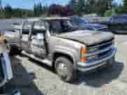 2000 Chevrolet Silverado 3500 с VIN 1GCHK33J4YF455493, выставлен на аукционе Copart как лот 62411765 с пробегом Не указан миль и Списание • Salvage title. История ставок и продаж доступна на DreamBid. Изображение 4.