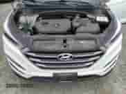 2018 Hyundai Tucson SEL with VIN KM8J3CA42JU685204, listed as a Copart auction lot 85365695 with 49,892 mi miles and Salvage title. Bid and sale history available at DreamBid. Image 12.