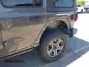 2022 Jeep Wrangler Unlimited Sport S with VIN 1C4HJXDG6NW134306, listed as a IAAI auction lot 42206796 with 45,303 mi miles and . Bid and sale history available at DreamBid. Image 6.