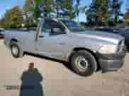 2011 Ram 1500 ST с VIN 3D7JB1EK9BG593814, выставлен на аукционе Copart как лот 81690285 с пробегом 117 781 миль миль и Списание • Salvage title. История ставок и продаж доступна на DreamBid. Изображение 4.