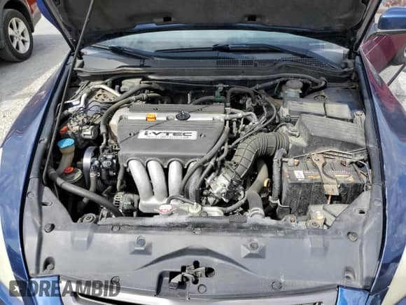 2005 Honda Accord EX with VIN 1HGCM56795A057528, listed as a Copart auction lot 70141945 with 212,269 mi miles and Salvage title. Bid and sale history available at DreamBid. Image 11.