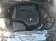 2021 BMW 3 Series 330i with VIN 3MW5R1J0XM8B51761, listed as a Copart auction lot 71713245 with 140,659 mi miles and Salvage title. Bid and sale history available at DreamBid. Image 15.