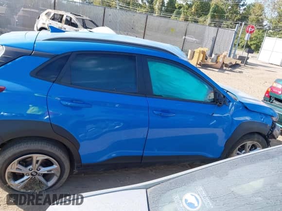 2022 Hyundai Kona SEL с VIN KM8K6CAB6NU878973, выставлен на аукционе IAAI как лот 43376513 с пробегом 44 450 миль миль и . История ставок и продаж доступна на DreamBid. Изображение 13.