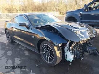 2021 Ford Mustang GT с VIN 1FA6P8CF4M5145769, выставлен на аукционе IAAI как лот 41206785 с пробегом 33 598 миль миль и . История ставок и продаж доступна на DreamBid. Изображение 1.