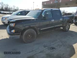 2007 Chevrolet Silverado 1500 LT1 with VIN 2GCEK13Z271127363, listed as a Copart auction lot 49235875 with 251,029 mi miles and Salvage title. Bid and sale history available at DreamBid. Image 1.