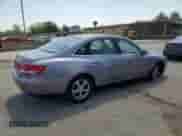 2007 Hyundai Azera GLS z VIN KMHFC46D97A199648, wystawiony jako Copart lot #65983625 z przebiegiem 142 320 mil mil oraz Szkoda całkowita • Salvage title. Historia ofert i sprzedaży dostępna na DreamBid. Obrazek 3.
