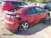 2013 Chevrolet Volt с VIN 1G1RA6E42DU115404, выставлен на аукционе IAAI как лот 43252787 с пробегом 129 021 миль миль и . История ставок и продаж доступна на DreamBid. Изображение 4.