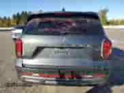 2023 Hyundai Palisade SEL с VIN KM8R2DGE0PU516173, выставлен на аукционе Copart как лот 84806355 с пробегом 27 872 миль миль и Списание • Salvage title. История ставок и продаж доступна на DreamBid. Изображение 6.