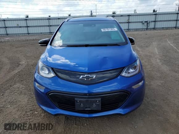 2019 Chevrolet Bolt EV Premier с VIN 1G1FZ6S07K4111973, выставлен на аукционе Copart как лот 66181365 с пробегом 94 042 миль миль и Списание • Salvage title. История ставок и продаж доступна на DreamBid. Изображение 5.
