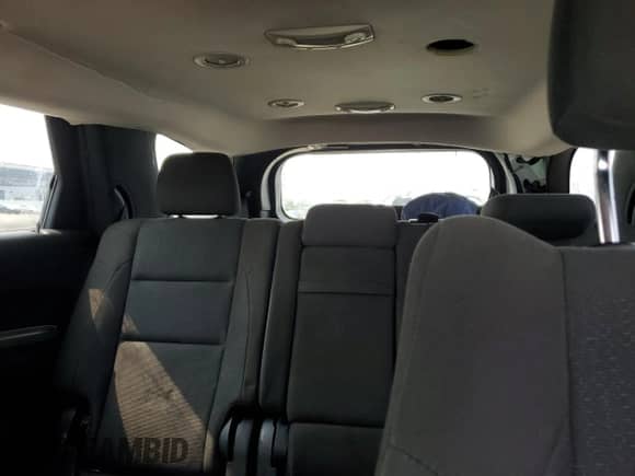 2016 Dodge Durango SXT с VIN 1C4RDHAG2GC483053, выставлен на аукционе Copart как лот 71872195 с пробегом Не указан миль и Чистый • Clean title. История ставок и продаж доступна на DreamBid. Изображение 10.
