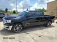 2019 Ram 1500 Tradesman with VIN 1C6RREGT2KN650861, listed as a Copart auction lot 65469055 with 153,258 mi miles and Salvage title. Bid and sale history available at DreamBid. Image 1.