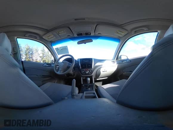 2012 Subaru Forester X Premium z VIN JF2SHADC2CH415856, wystawiony jako IAAI lot #43348750 z przebiegiem 131 478 mil mil oraz . Historia ofert i sprzedaży dostępna na DreamBid. Obrazek 18.