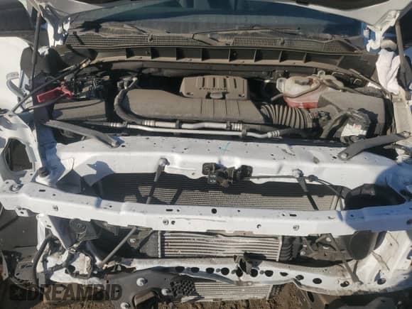 2022 GMC Sierra 1500 Elevation with VIN 3GTPUCEK6NG664465, listed as a Copart auction lot 84946714 with Not provided miles and Salvage title. Bid and sale history available at DreamBid. Image 11.