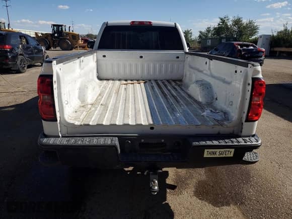 2017 Chevrolet Silverado 1500 Work Truck с VIN 1GCNCNEC1HZ384598, выставлен на аукционе Copart как лот 63205895 с пробегом 171 672 миль миль и Чистый • Clean title. История ставок и продаж доступна на DreamBid. Изображение 6.