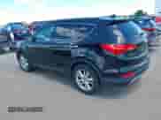 2013 Hyundai Santa Fe Sport with VIN 5XYZUDLA4DG081995, listed as a IAAI auction lot 42694423 with 121,594 mi miles and . Bid and sale history available at DreamBid. Image 3.