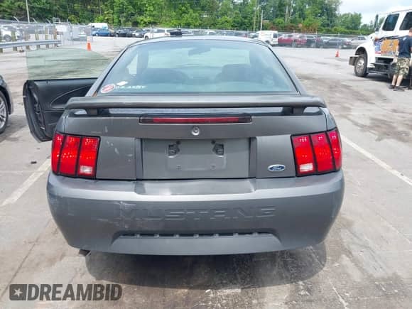 2004 Ford Mustang Standard с VIN 1FAFP404X4F100535, выставлен на аукционе IAAI как лот 42457701 с пробегом 114 589 миль миль и . История ставок и продаж доступна на DreamBid. Изображение 15.