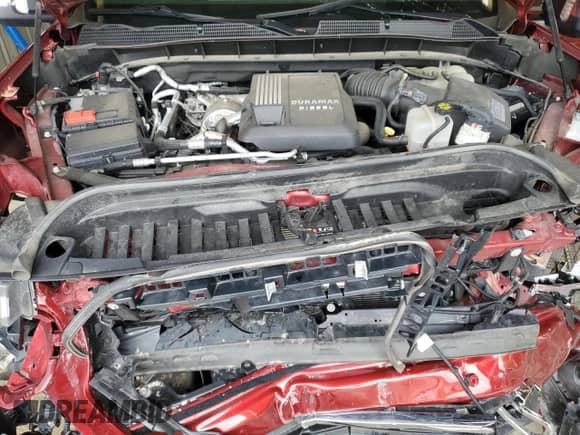 2021 GMC Sierra 1500 Denali z VIN 3GTU9FET0MG442081, wystawiony jako Copart lot #56964685 z przebiegiem 41 837 mil mil oraz Szkoda całkowita • Salvage title. Historia ofert i sprzedaży dostępna na DreamBid. Obrazek 11.