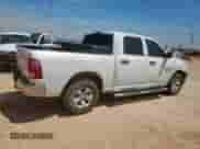 2018 Ram 1500 Tradesman with VIN 1C6RR7KT0JS329565, listed as a Copart auction lot 66494175 with 174,685 mi miles and Clean title. Bid and sale history available at DreamBid. Image 3.