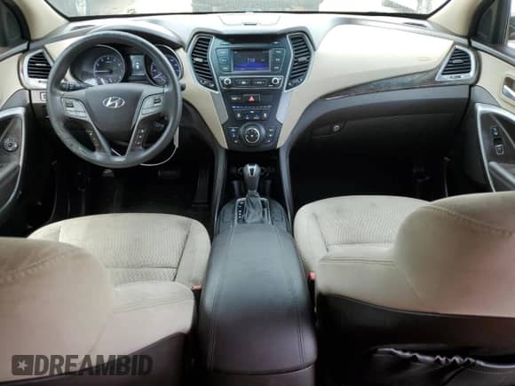 2018 Hyundai Santa Fe 2.4L с VIN 5XYZT3LB3JG556165, выставлен на аукционе Copart как лот 66641325 с пробегом 125 733 миль миль и Списание • Salvage title. История ставок и продаж доступна на DreamBid. Изображение 8.