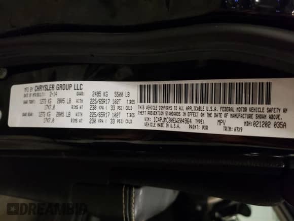 2014 Jeep Cherokee Latitude с VIN 1C4PJMCB0EW204964, выставлен на аукционе Copart как лот 81264915 с пробегом 154 529 миль миль и Чистый • Clean title. История ставок и продаж доступна на DreamBid. Изображение 13.