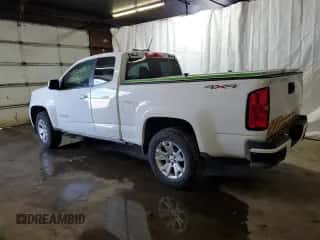 2022 Chevrolet Colorado 4WD LT с VIN 1GCHTCEA9N1149442, выставлен на аукционе Copart как лот 70415605 с пробегом 107 895 миль миль и Чистый • Clean title. История ставок и продаж доступна на DreamBid. Изображение 2.