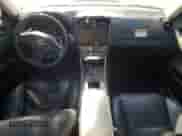 2009 Lexus IS 250 z VIN JTHBK262595097413, wystawiony jako Copart lot #81337545 z przebiegiem 203 399 mil mil oraz Czysty tytuł • Clean title. Historia ofert i sprzedaży dostępna na DreamBid. Obrazek 8.