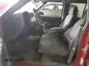 2004 Chevrolet S-10 LS z VIN 1GCDT13X44K141199, wystawiony jako Copart lot #63681715 z przebiegiem 125 327 mil mil oraz Szkoda całkowita • Salvage title. Historia ofert i sprzedaży dostępna na DreamBid. Obrazek 7.