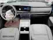 2024 Hyundai Santa Fe Calligraphy with VIN 5NMP54G12RH009169, listed as a Copart auction lot 84000174 with 8,520 mi miles and Non repairable. Bid and sale history available at DreamBid. Image 8.