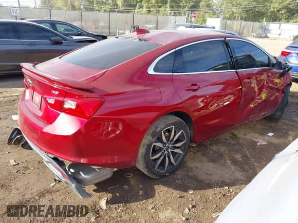 2023 Chevrolet Malibu RS с VIN 1G1ZG5STXPF158028, выставлен на аукционе IAAI как лот 43363457 с пробегом 64 003 миль миль и . История ставок и продаж доступна на DreamBid. Изображение 4.