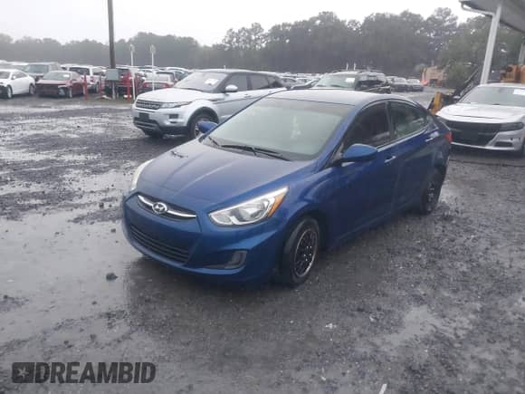 2016 Hyundai Accent SE with VIN KMHCT4AE7GU019939, listed as a IAAI auction lot 43369917 with 200,914 mi miles and . Bid and sale history available at DreamBid. Image 2.