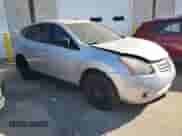 2009 Nissan Rogue SL with VIN JN8AS58V89W447296, listed as a Copart auction lot 84948555 with 147,097 mi miles and Clean title. Bid and sale history available at DreamBid. Image 4.