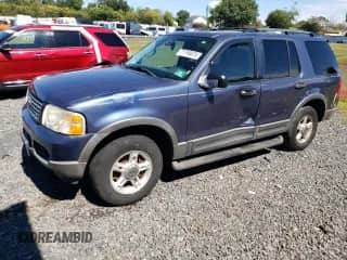 2003 Ford Explorer XLT с VIN 1FMZU73K23UC55856, выставлен на аукционе Copart как лот 71799875 с пробегом 148 454 миль миль и Списание • Salvage title. История ставок и продаж доступна на DreamBid. Изображение 1.
