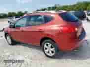 2009 Nissan Rogue SL with VIN JN8AS58T99W052915, listed as a Copart auction lot 80675505 with 109,257 mi miles and Salvage title. Bid and sale history available at DreamBid. Image 2.